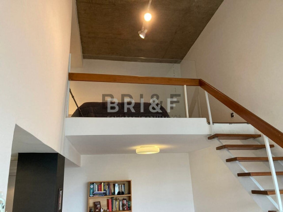 Imagem Apartamento com 1 Quarto à Venda, 57 m² em Itaim Bibi - São Paulo