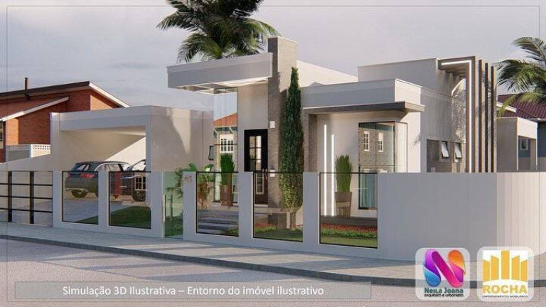 Imagem Casa com 3 Quartos à Venda,  em Bosque Da Mata - Tijucas