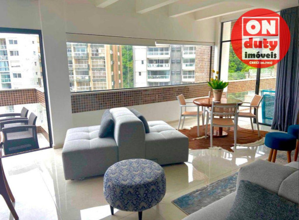Imagem Cobertura com 4 Quartos à Venda, 340 m² em Pitangueiras - Guarujá