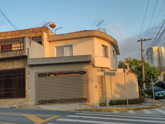 Sobrado com 3 Quartos à Venda, 137 m² em Santa Maria - São Caetano Do Sul