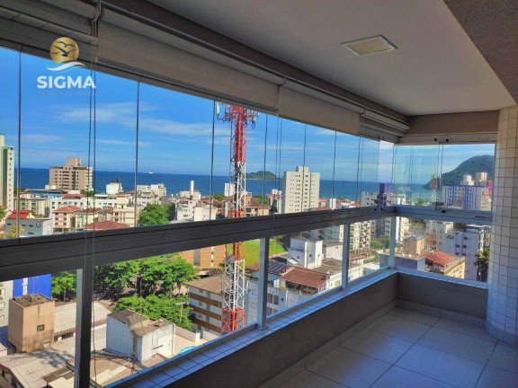 Imagem Apartamento com 2 Quartos à Venda, 112 m² em Jardim Astúrias - Guarujá Imagem Apartamento com 2 Quartos à Venda, 112 m² em Jardim Astúrias - Guarujá