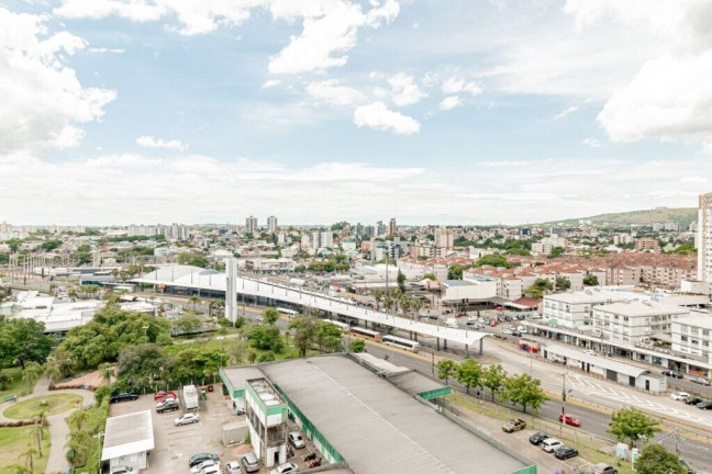 Imagem Apartamento com 3 Quartos à Venda, 67 m² em São Sebastião - Porto Alegre