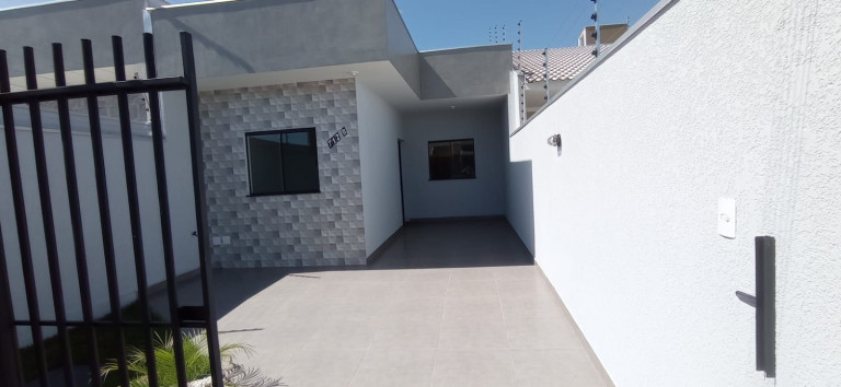 Casa com 3 Quartos à Venda, 80 m² em Jardim Aurora - Sarandi