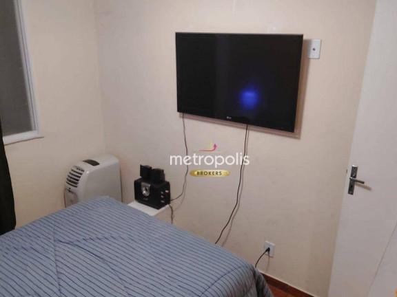 Imagem Apartamento com 2 Quartos à Venda, 50 m² em Parque Erasmo Assunção - Santo André Imagem Apartamento com 2 Quartos à Venda, 50 m² em Parque Erasmo Assunção - Santo André
