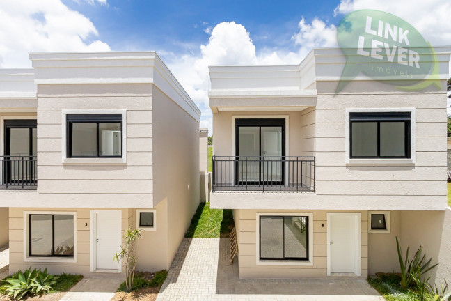 Imagem Sobrado com 3 Quartos à Venda, 117 m² em Boa Vista - Curitiba Imagem Sobrado com 3 Quartos à Venda, 117 m² em Boa Vista - Curitiba