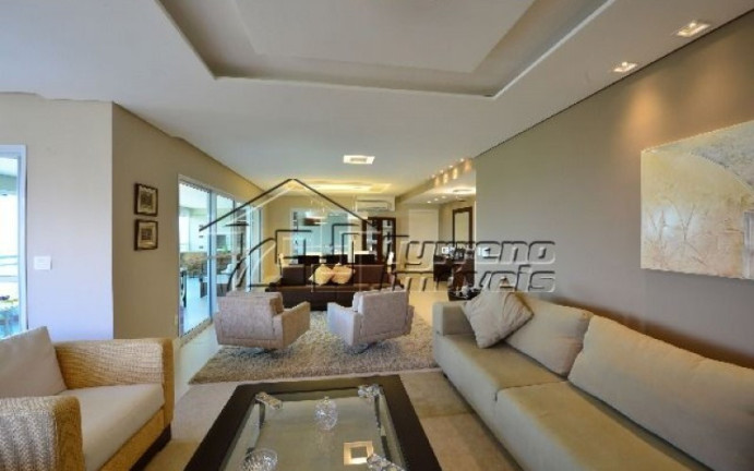 Apartamento com 4 Quartos à Venda, 259 m² em Jardim Das Colinas - São José Dos Campos