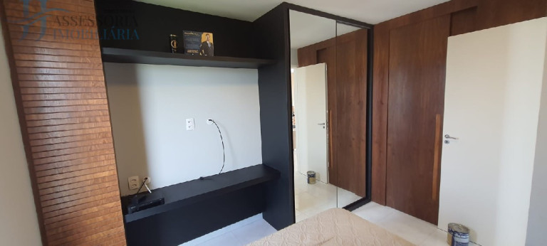 Imagem Apartamento com 3 Quartos para Alugar ou Temporada, 69 m² em Ponta Negra - Natal Imagem Apartamento com 3 Quartos para Alugar ou Temporada, 69 m² em Ponta Negra - Natal