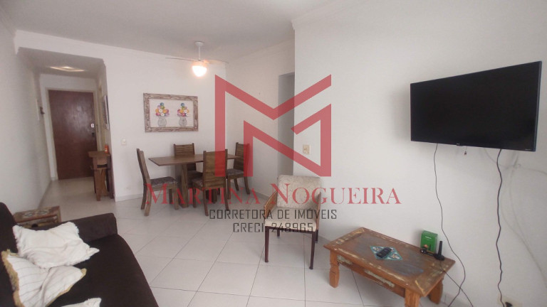 Imagem Apartamento com 3 Quartos à Venda, 90 m² em Enseada - Guarujá