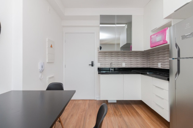 Imagem Imóvel com 1 Quarto para Alugar, 40 m² em Paraíso - São Paulo Imagem Imóvel com 1 Quarto para Alugar, 40 m² em Paraíso - São Paulo