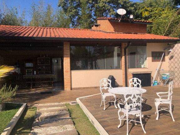 Imagem Casa com 3 Quartos à Venda, 400 m² em Condomínio Haras São Luiz - Salto