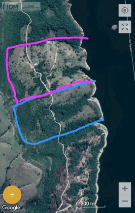 Imagem Chácara à Venda, 2.400.000 m² em Centro - Carmo Do Rio Claro