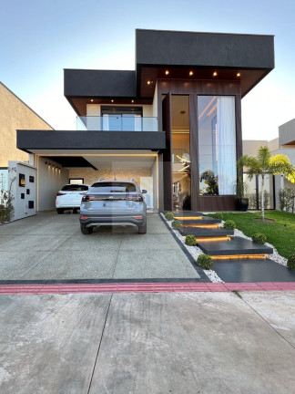 Casa com 4 Quartos à Venda, 260 m² em Parqville Pinheiros - Aparecida De Goiânia