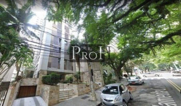 Imagem Apartamento com 3 Quartos à Venda, 120 m² em Ibirapuera - São Paulo