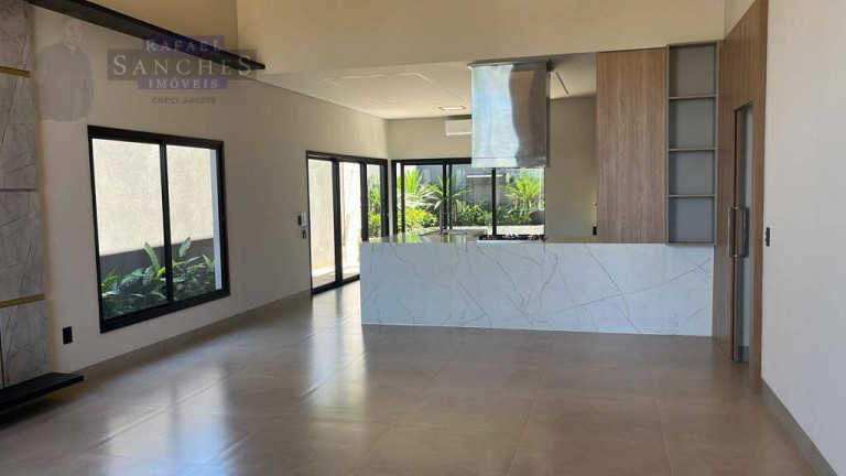 Imagem Casa de Condomínio com 3 Quartos à Venda, 190 m² em Residencial Spazio Verde Comendador - Bauru