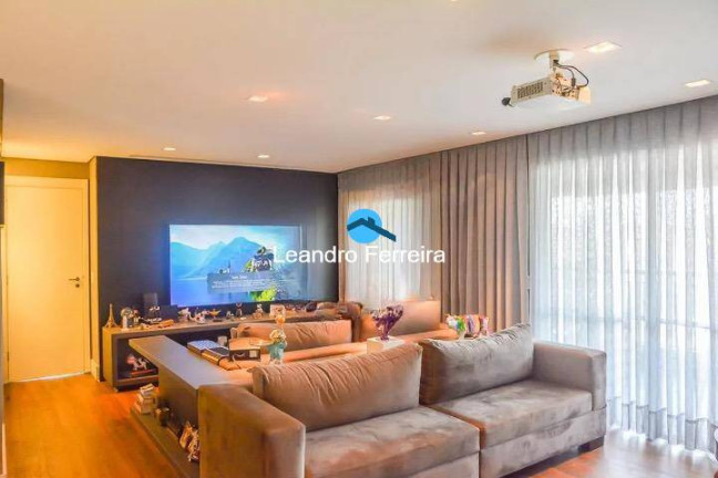 Apartamento com 3 Quartos à Venda, 147 m² em Centro - São Bernardo Do Campo