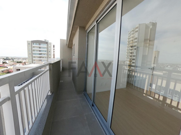 Imagem Apartamento com 1 Quarto à Venda, 78 m² em Centro - Guarapuava