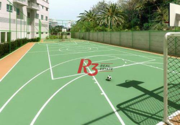 Imagem Apartamento com 3 Quartos à Venda, 83 m² em Marapé - Santos Imagem Apartamento com 3 Quartos à Venda, 83 m² em Marapé - Santos
