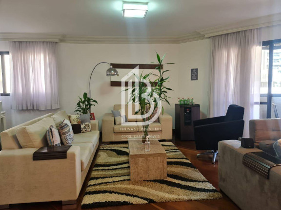 Imagem Apartamento com 4 Quartos à Venda, 230 m² em Santo Antônio - São Caetano Do Sul