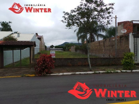 Terreno à Venda, 439 m² em Vila Rica - Feliz