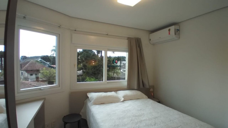 Imagem Apartamento com 1 Quarto à Venda, 50 m² em Centro - Canela