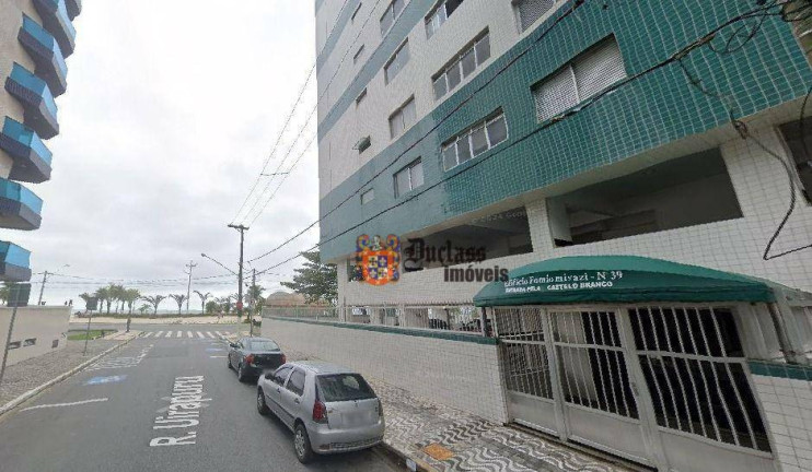Imagem Apartamento com 1 Quarto à Venda, 47 m² em Tupi - Praia Grande