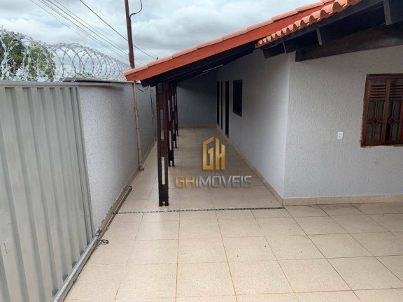 Imagem Casa com 3 Quartos à Venda, 178 m² em Jardim Luz - Aparecida De Goiânia