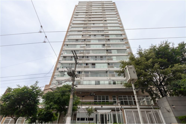 Imagem Apartamento com 1 Quarto à Venda, 42 m² em Aclimação - São Paulo Imagem Apartamento com 1 Quarto à Venda, 42 m² em Aclimação - São Paulo