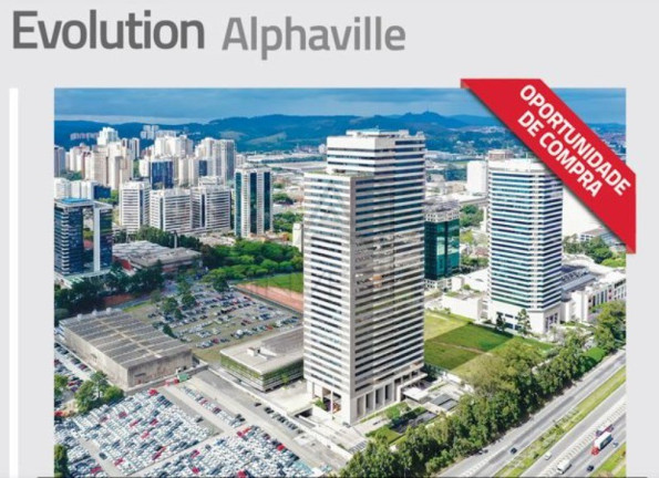 Imagem Imóvel à Venda, 627 m² em Alphaville Centro Industrial E Empresarial/alphaville. - Barueri