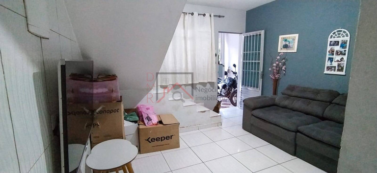 Imagem Casa com 2 Quartos à Venda, 125 m² em Pinhal - Cabreúva