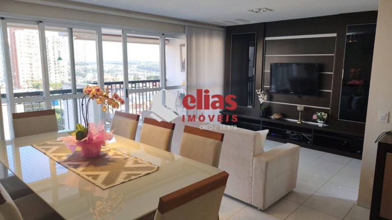 Imagem Apartamento com 3 Quartos à Venda, 134 m² em Jardim Estoril Iv - Bauru Imagem Apartamento com 3 Quartos à Venda, 134 m² em Jardim Estoril Iv - Bauru