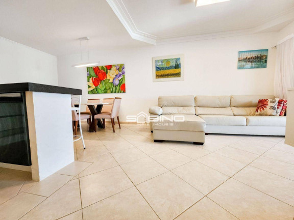 Imagem Apartamento com 3 Quartos para Alugar, 110 m² em Riviera De São Lourenço - Bertioga