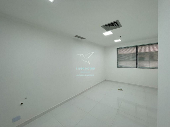 Imagem Sala Comercial à Venda, 52 m² em Vila Clementino - São Paulo