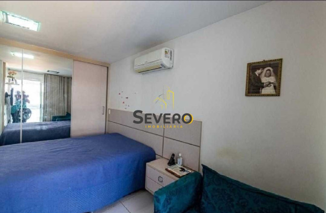 Imagem Apartamento com 3 Quartos à Venda, 85 m² em Charitas - Niterói