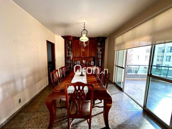 Imagem Apartamento com 4 Quartos à Venda, 240 m² em Setor Bueno - Goiânia