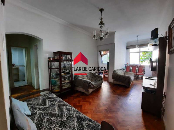 Imagem Apartamento com 2 Quartos à Venda, 80 m² em Copacabana - Rio De Janeiro