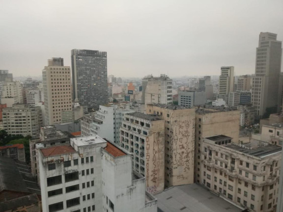 Imagem Sala Comercial à Venda, 40 m² em República - São Paulo Imagem Sala Comercial à Venda, 40 m² em República - São Paulo