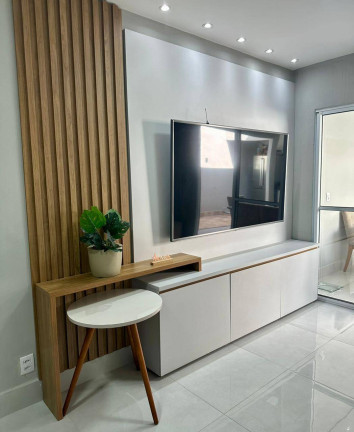 Imagem Casa de Condomínio com 2 Quartos à Venda, 100 m² em Jardim Imperial - Cuiabá