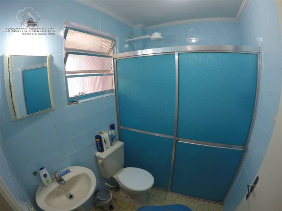 Imagem Apartamento com 1 Quarto à Venda, 48 m² em Guilhermina - Praia Grande