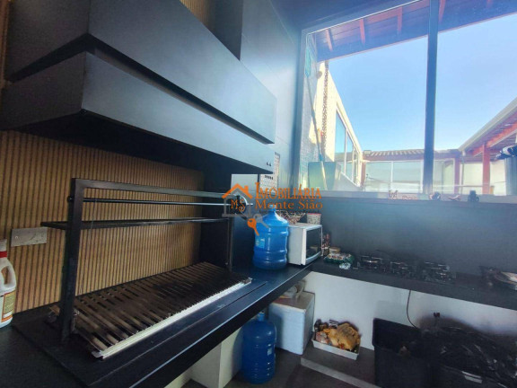 Imagem Sobrado com 4 Quartos à Venda, 450 m² em Residencial E Comercial Guarulhos - Guarulhos