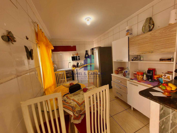 Imagem Casa com 3 Quartos à Venda, 87 m² em Maracanã - Praia Grande Imagem Casa com 3 Quartos à Venda, 87 m² em Maracanã - Praia Grande