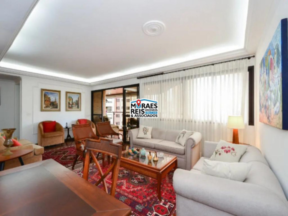 Imagem Apartamento com 4 Quartos à Venda, 265 m² em Vila Andrade - São Paulo Imagem Apartamento com 4 Quartos à Venda, 265 m² em Vila Andrade - São Paulo