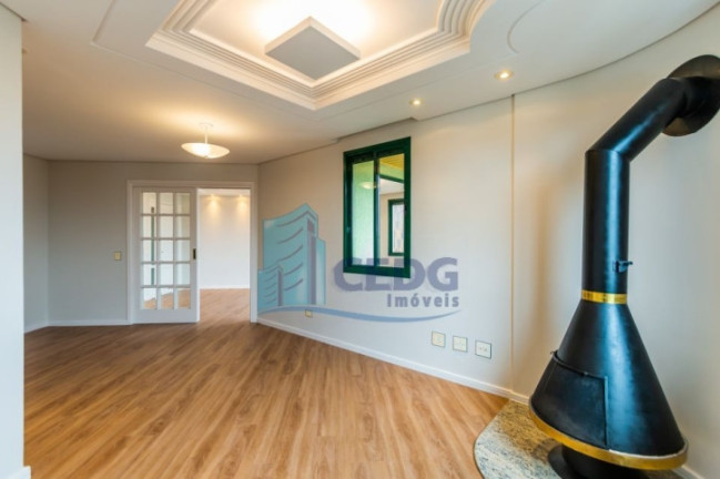 Imagem Apartamento com 3 Quartos à Venda, 149 m² em Centro - Curitiba