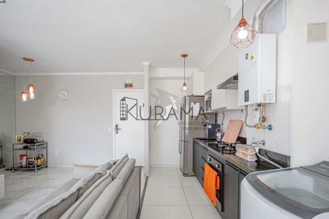 Imagem Apartamento com 2 Quartos à Venda, 56 m² em Vila Yara - Osasco