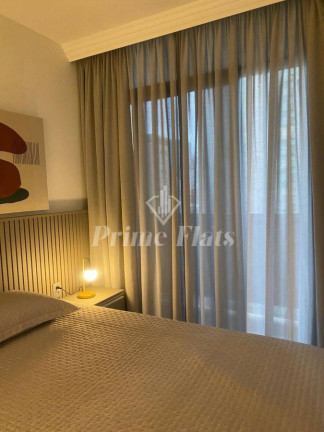 Imagem Apartamento com 1 Quarto para Alugar, 38 m² em Itaim Bibi - São Paulo