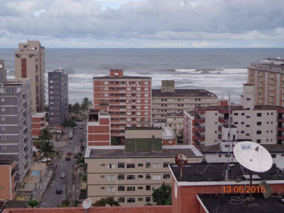 Imagem Apartamento com 1 Quarto à Venda, 40 m² em Tupi - Praia Grande