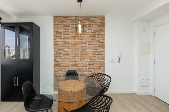 Imagem Apartamento com 1 Quarto à Venda, 36 m² em Chácara Inglesa - São Paulo Imagem Apartamento com 1 Quarto à Venda, 36 m² em Chácara Inglesa - São Paulo