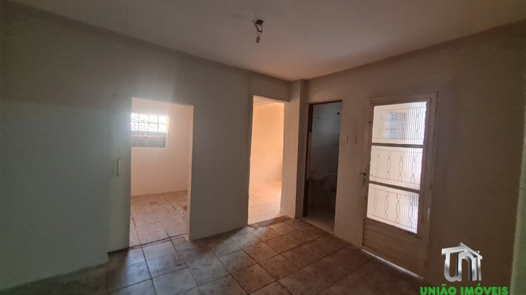 Imagem Casa com 1 Quarto para Alugar, 50 m² em Aparecida - Bragança Paulista