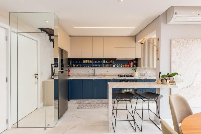 Imagem Apartamento com 2 Quartos à Venda, 78 m² em Vila Izabel - Curitiba