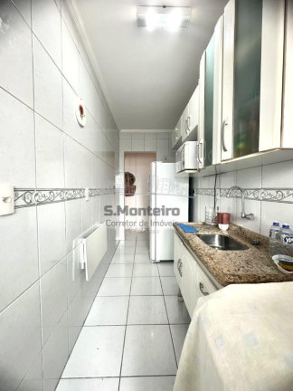 Imagem Apartamento com 1 Quarto à Venda, 66 m² em Guilhermina - Praia Grande