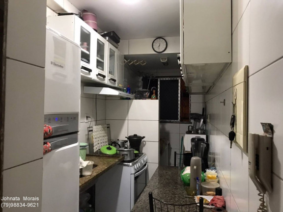Imagem Apartamento com 3 Quartos à Venda, 75 m² em Santos Dumont - Aracaju Imagem Apartamento com 3 Quartos à Venda, 75 m² em Santos Dumont - Aracaju
